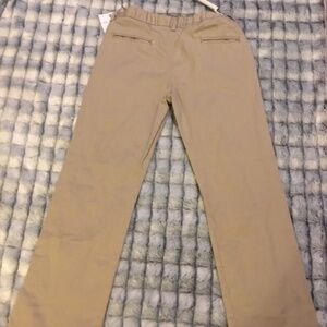 Boys 12 Husky khaki pants